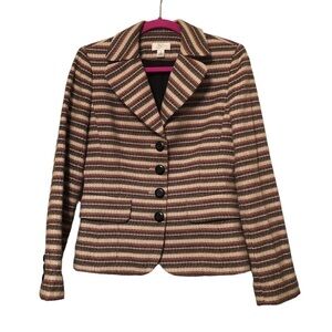 Ann Taylor Loft jacket size 4